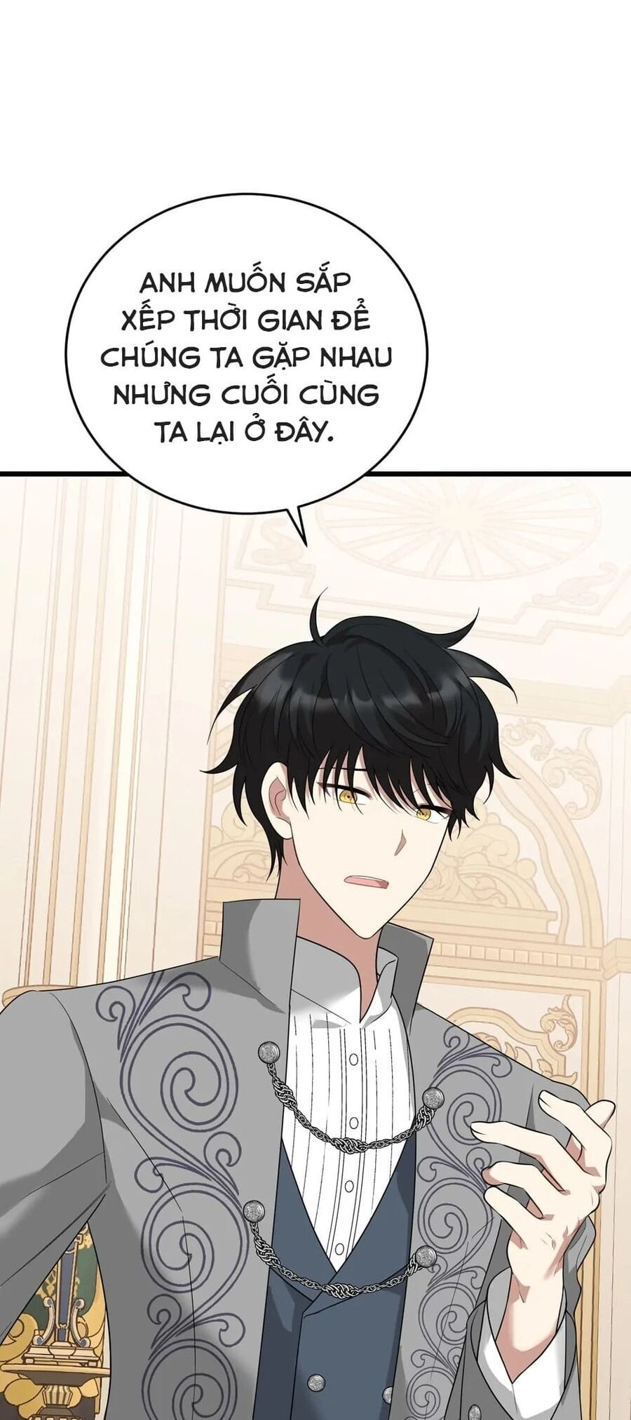 Những Người Anh Nguy Hiểm Của Công Nương Chapter 81 - 14