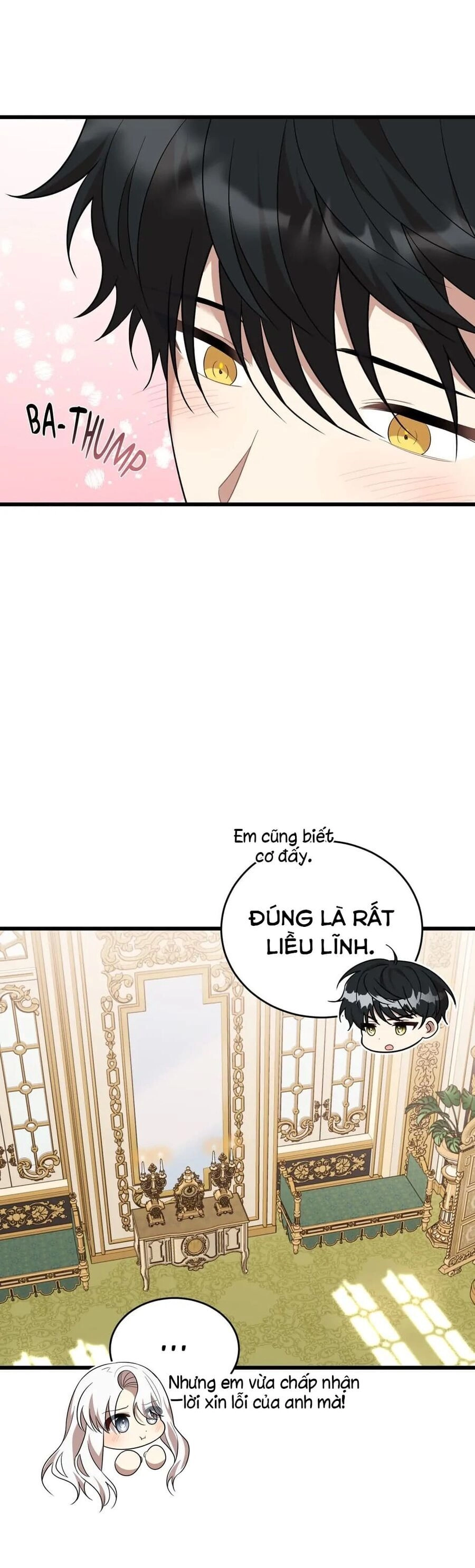 Những Người Anh Nguy Hiểm Của Công Nương Chapter 81 - 20