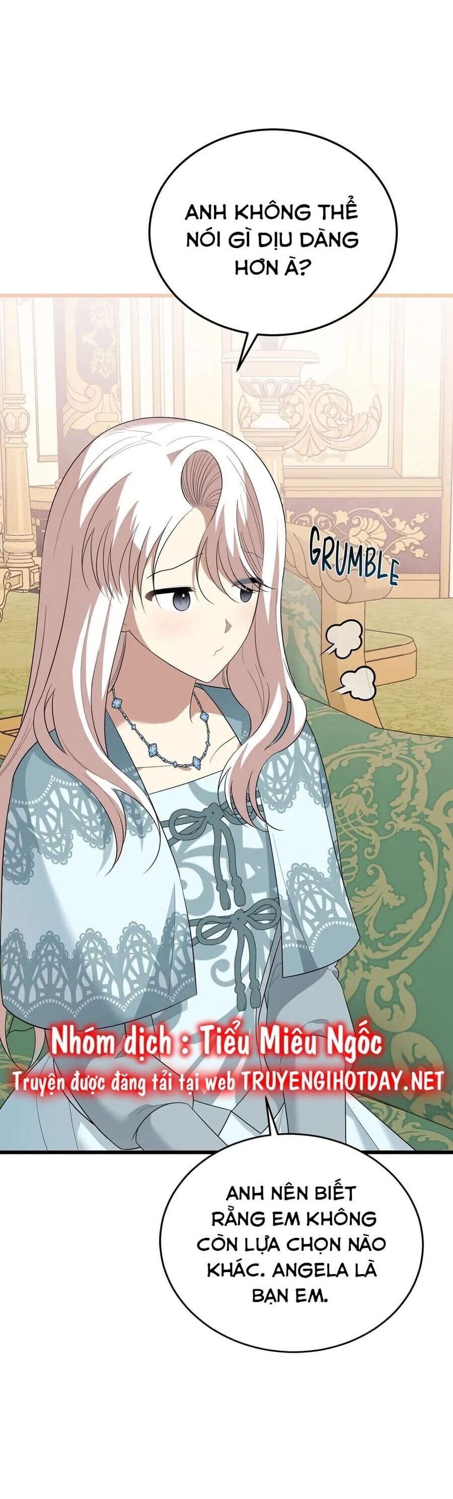 Những Người Anh Nguy Hiểm Của Công Nương Chapter 81 - 21