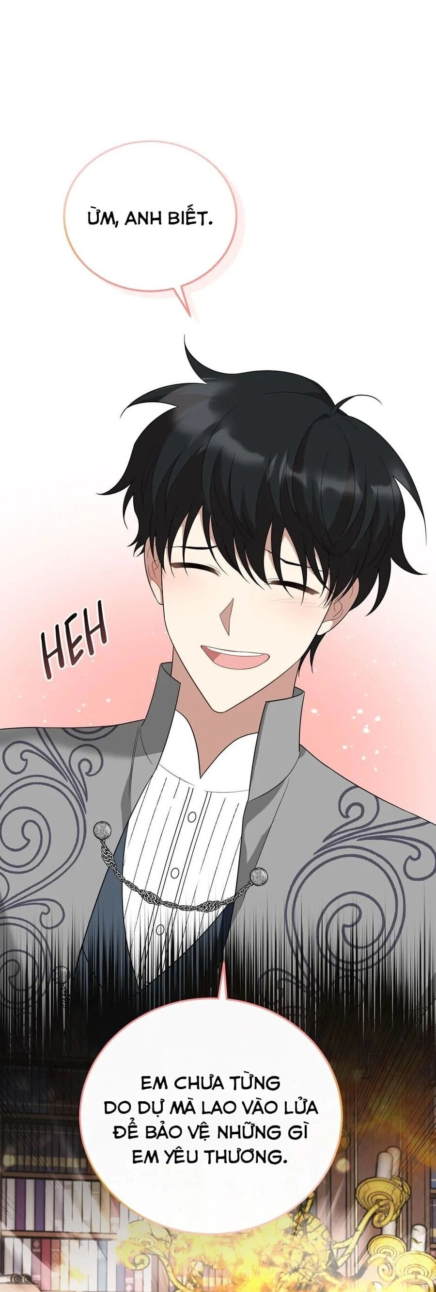 Những Người Anh Nguy Hiểm Của Công Nương Chapter 81 - 22