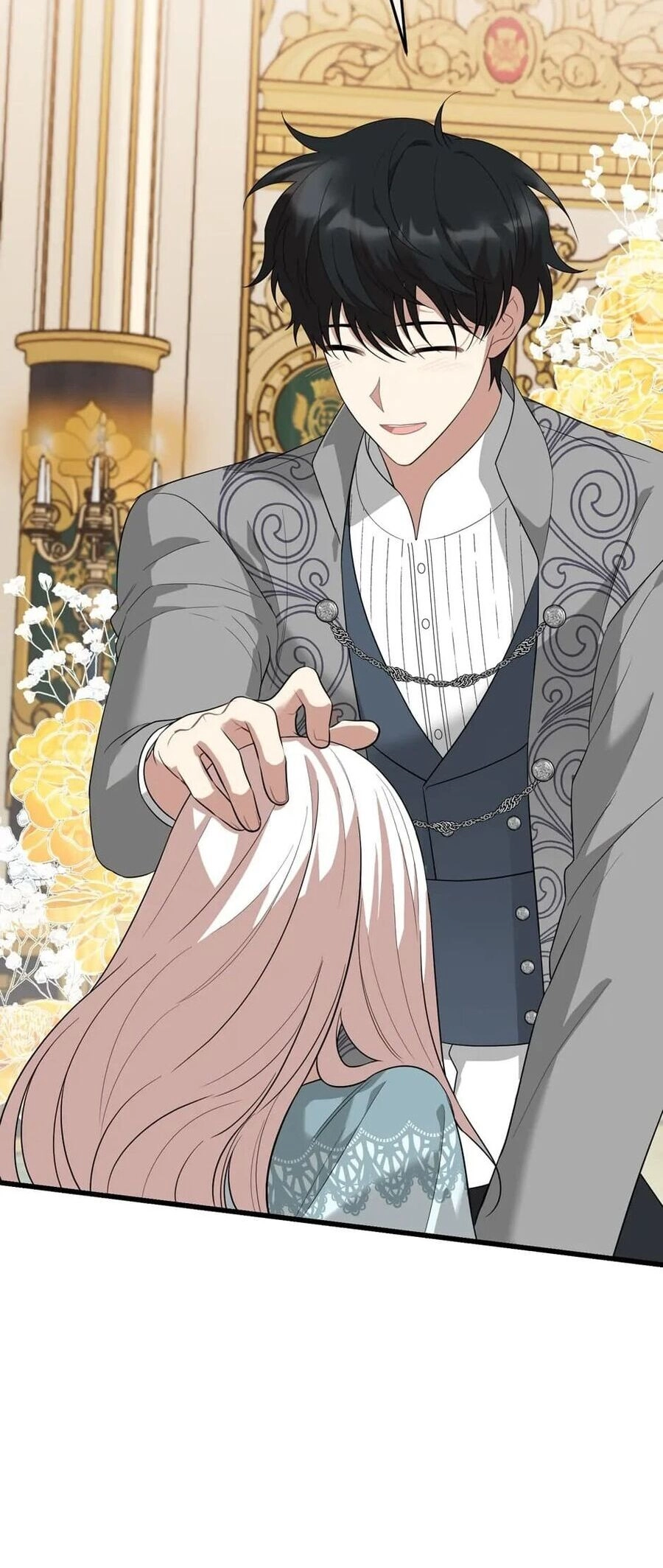 Những Người Anh Nguy Hiểm Của Công Nương Chapter 81 - 25