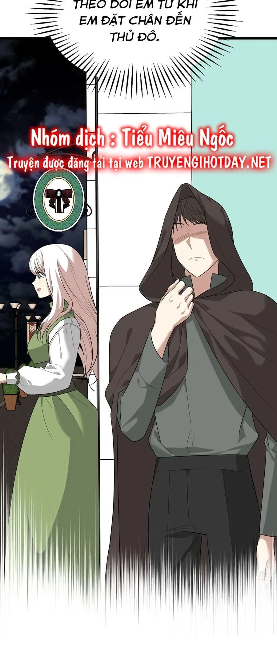 Những Người Anh Nguy Hiểm Của Công Nương Chapter 81 - 30