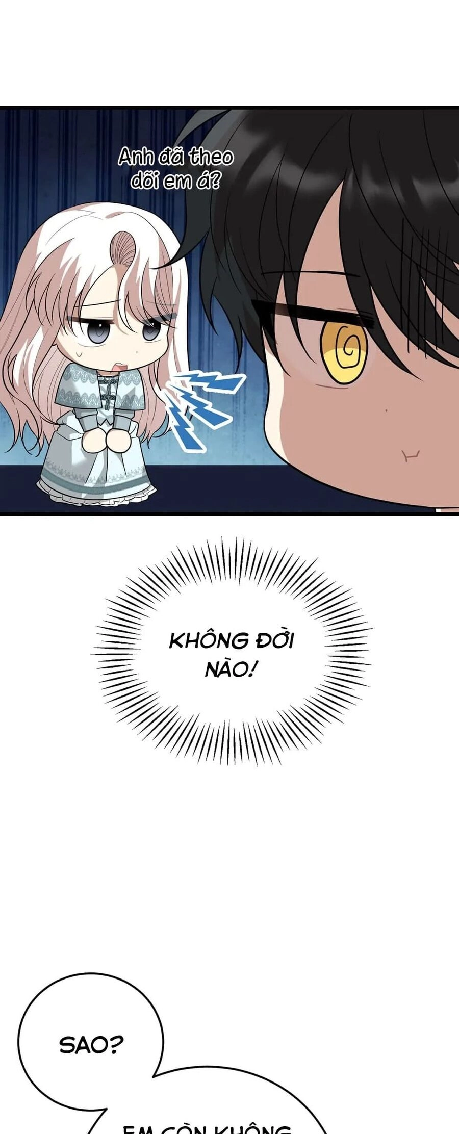 Những Người Anh Nguy Hiểm Của Công Nương Chapter 81 - 33