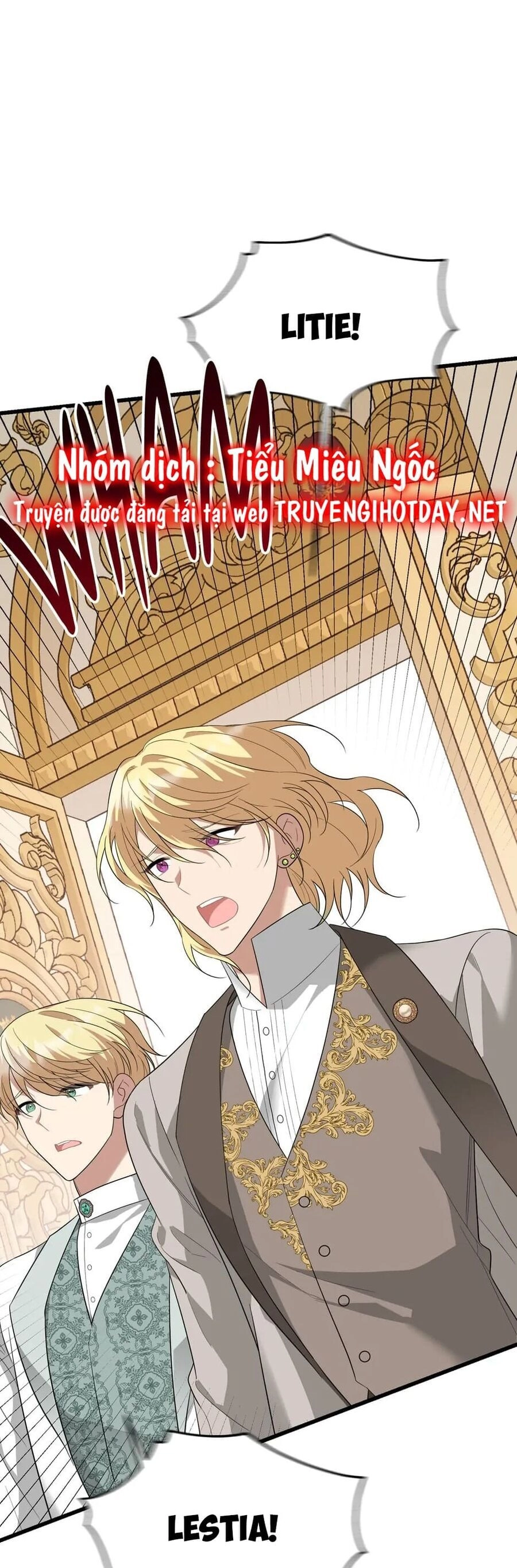 Những Người Anh Nguy Hiểm Của Công Nương Chapter 81 - 35