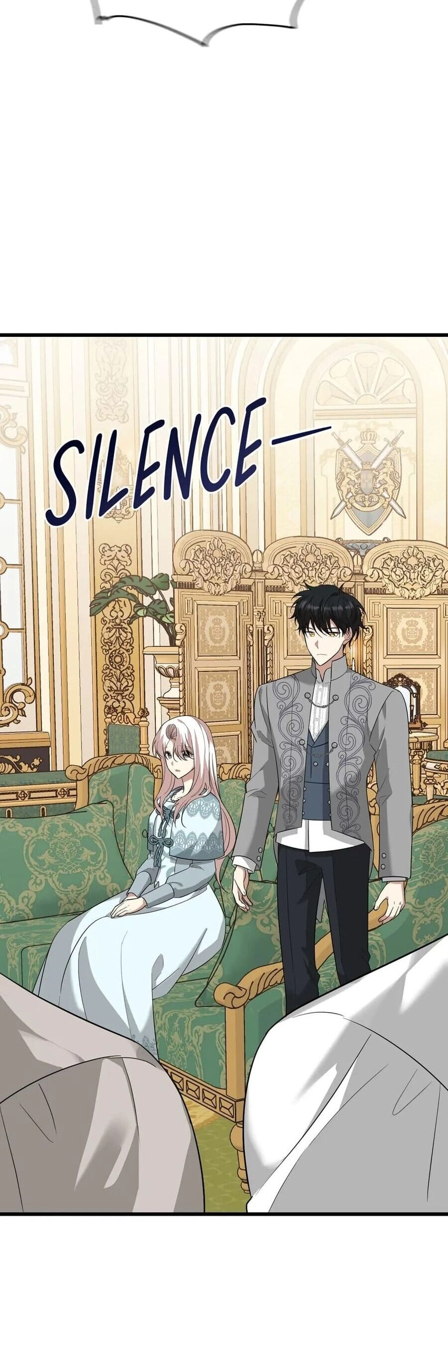 Những Người Anh Nguy Hiểm Của Công Nương Chapter 81 - 36