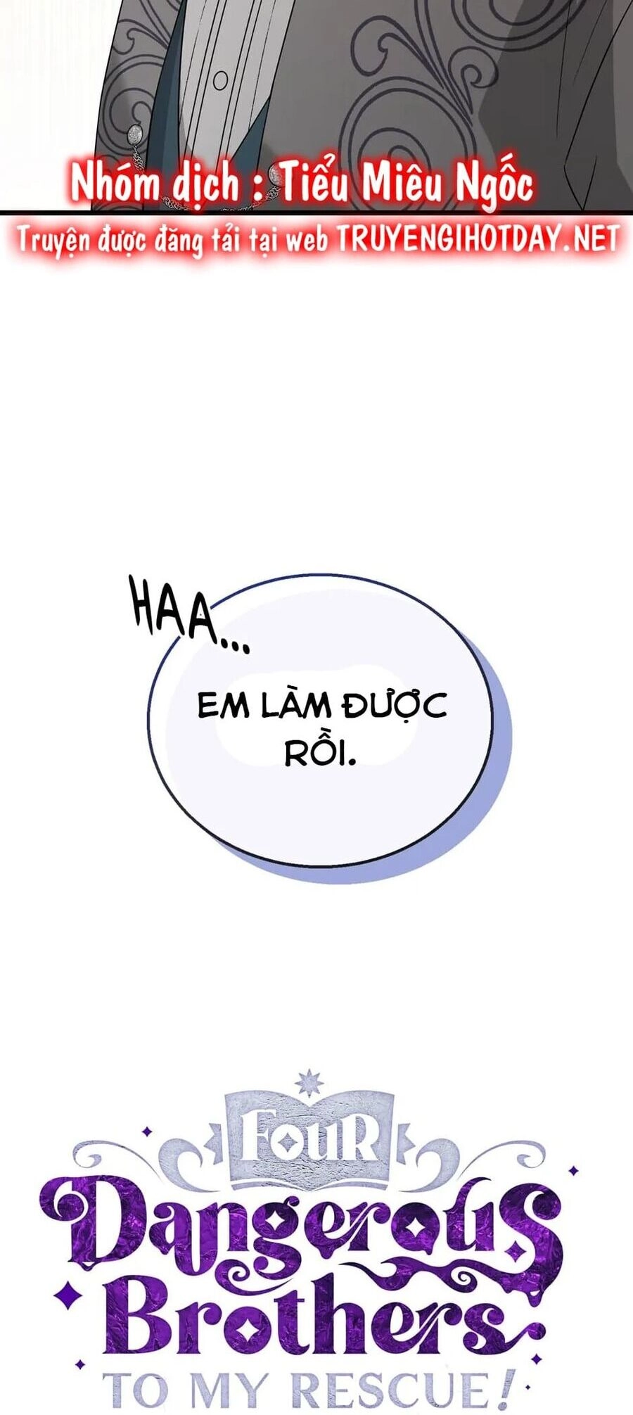 Những Người Anh Nguy Hiểm Của Công Nương Chapter 81 - 38