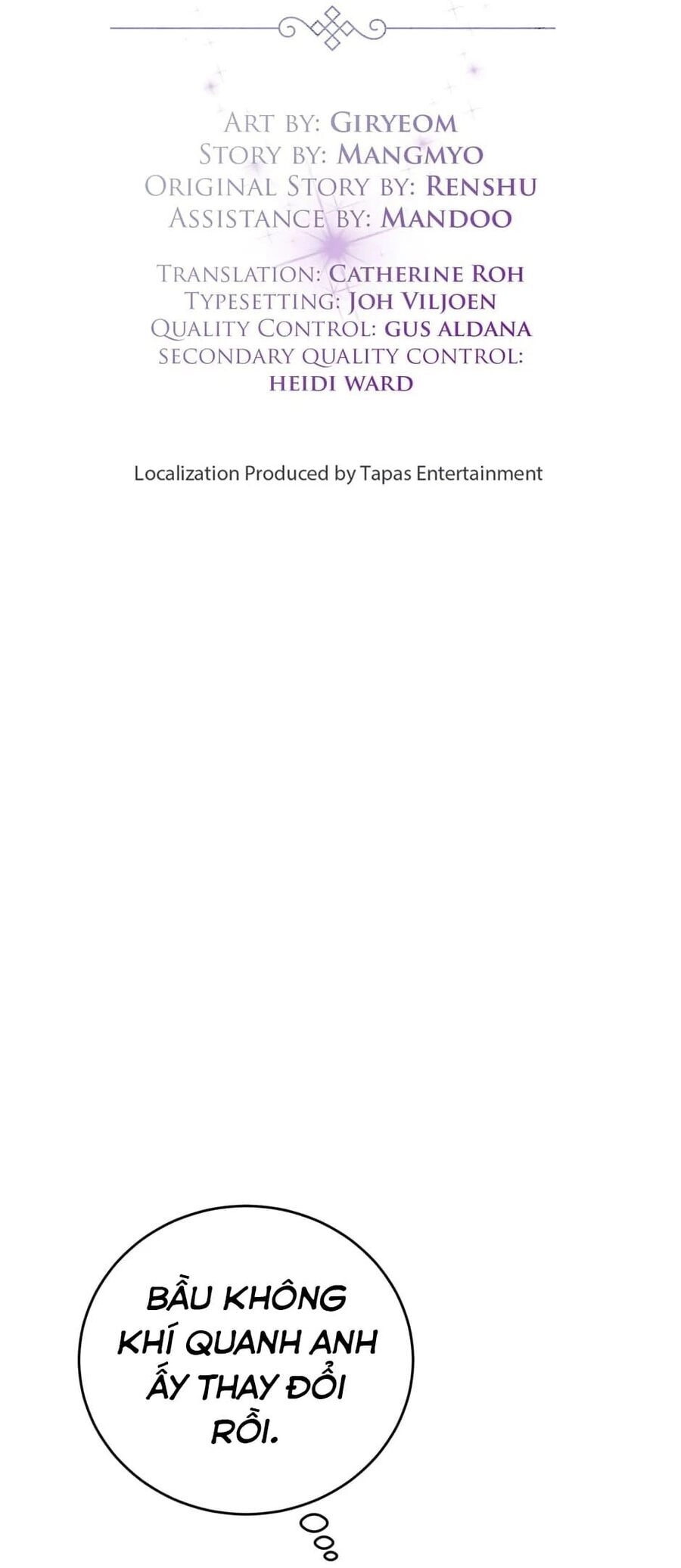 Những Người Anh Nguy Hiểm Của Công Nương Chapter 81 - 39