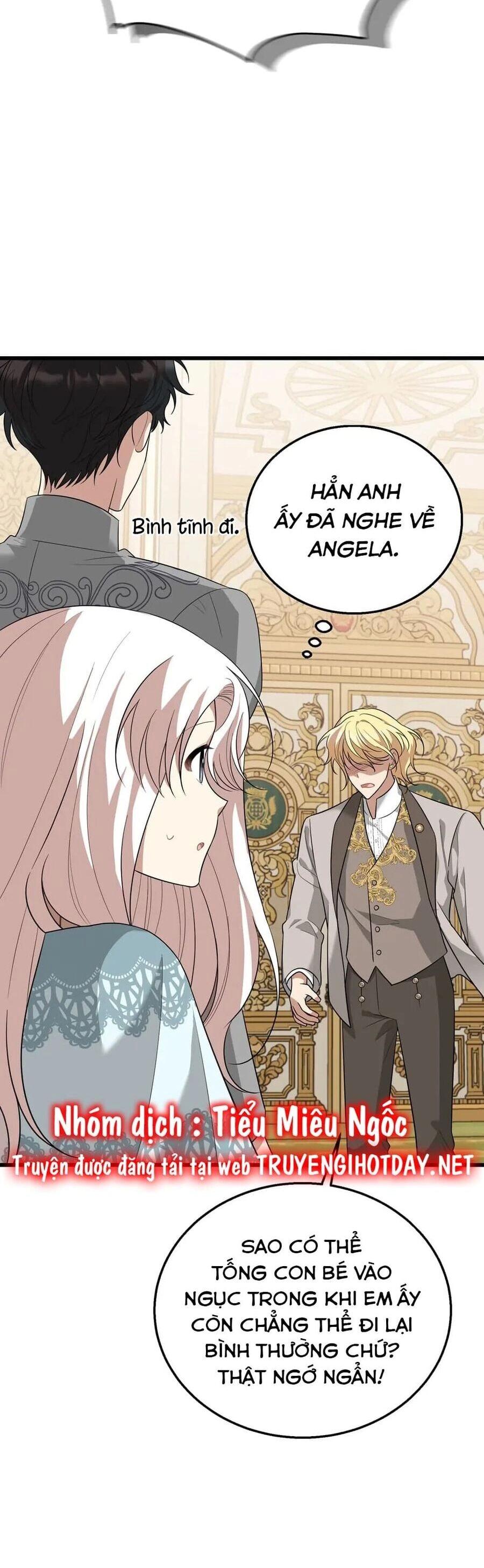 Những Người Anh Nguy Hiểm Của Công Nương Chapter 81 - 44