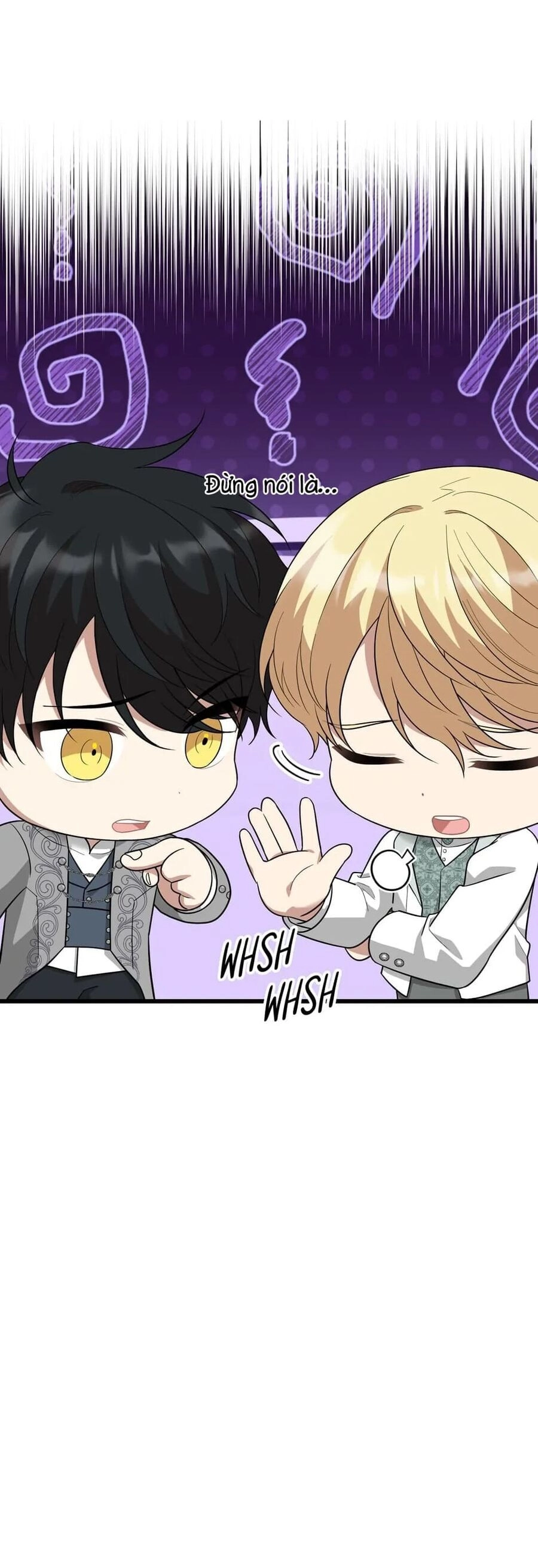 Những Người Anh Nguy Hiểm Của Công Nương Chapter 81 - 47