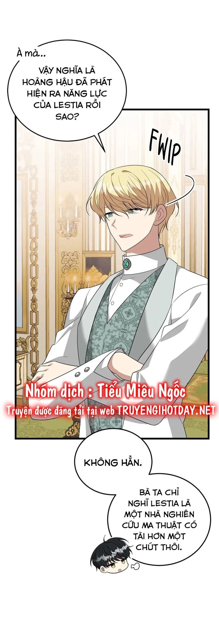 Những Người Anh Nguy Hiểm Của Công Nương Chapter 81 - 48