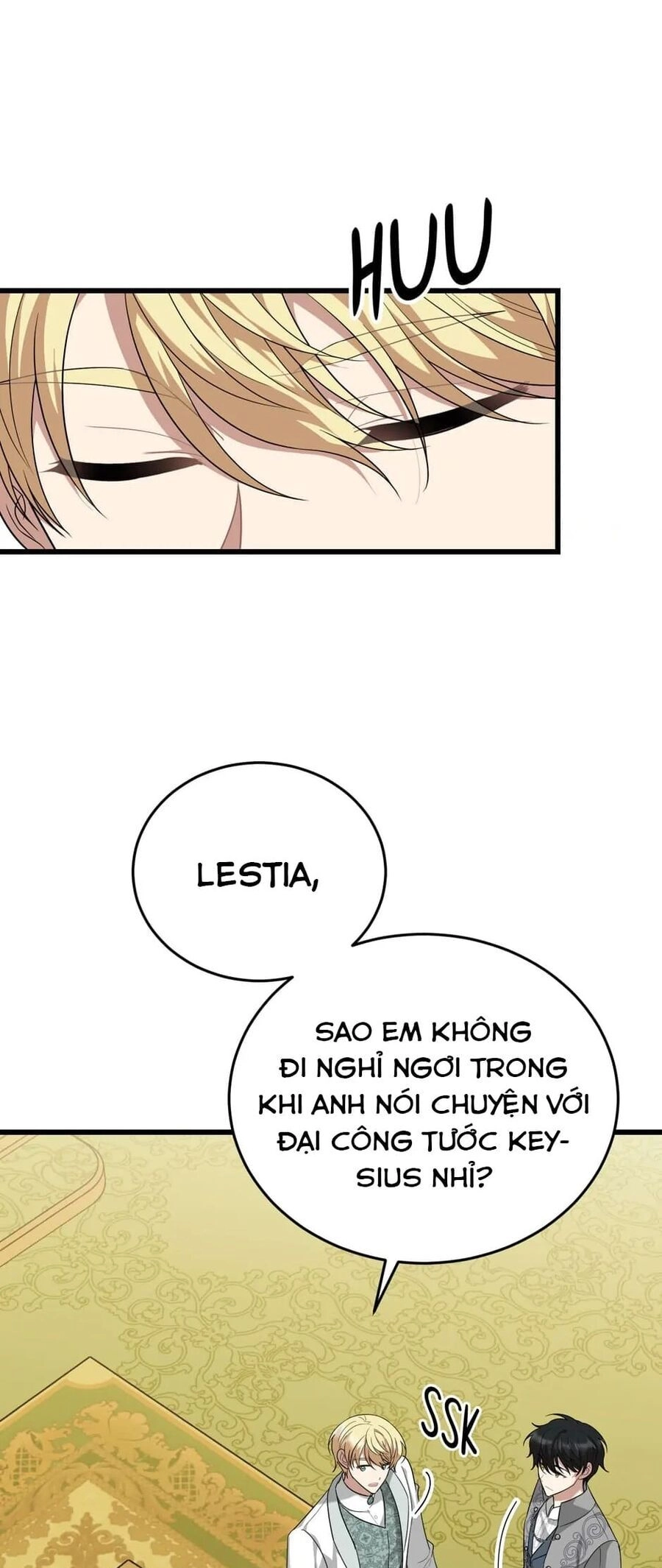 Những Người Anh Nguy Hiểm Của Công Nương Chapter 81 - 49