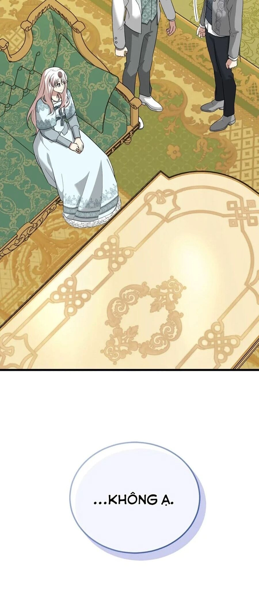 Những Người Anh Nguy Hiểm Của Công Nương Chapter 81 - 50