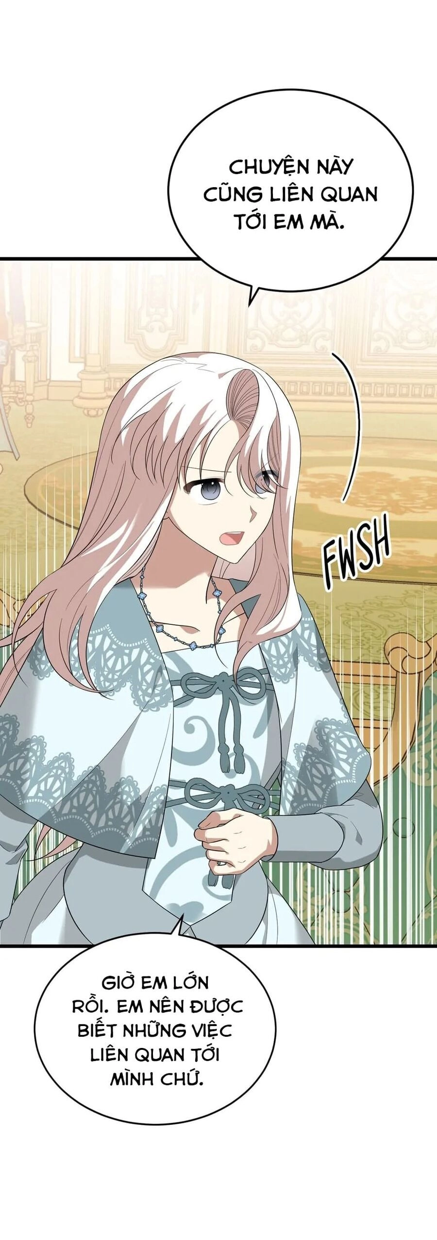 Những Người Anh Nguy Hiểm Của Công Nương Chapter 81 - 51