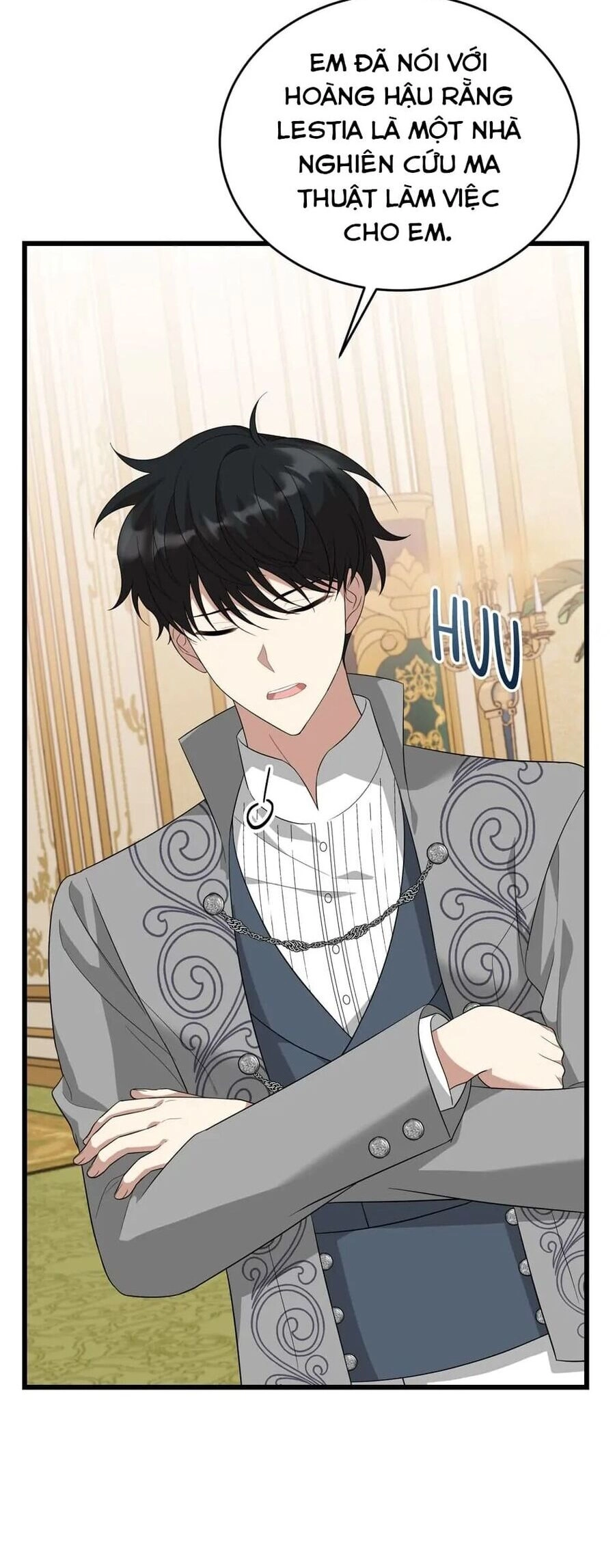 Những Người Anh Nguy Hiểm Của Công Nương Chapter 81 - 56