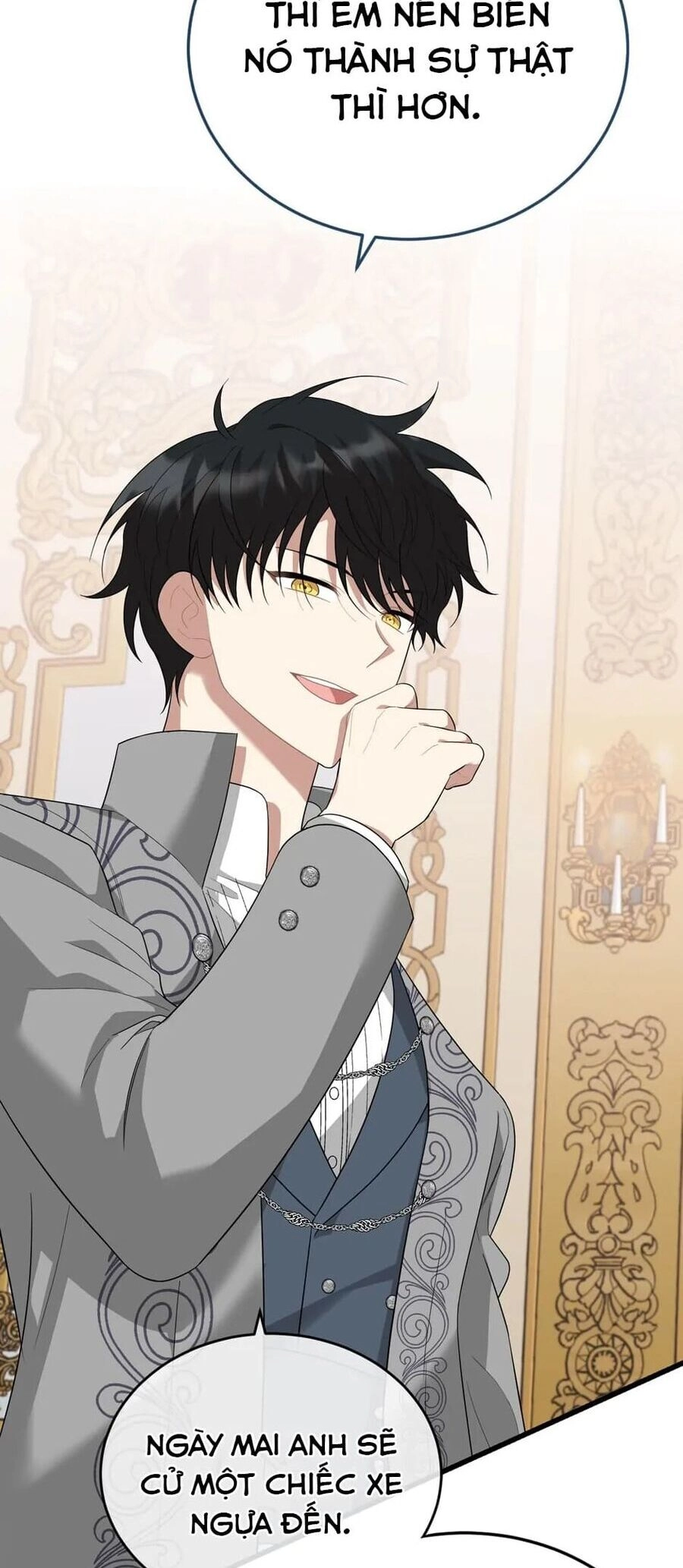 Những Người Anh Nguy Hiểm Của Công Nương Chapter 81 - 60