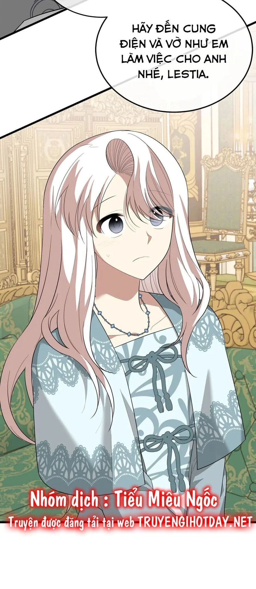 Những Người Anh Nguy Hiểm Của Công Nương Chapter 81 - 61