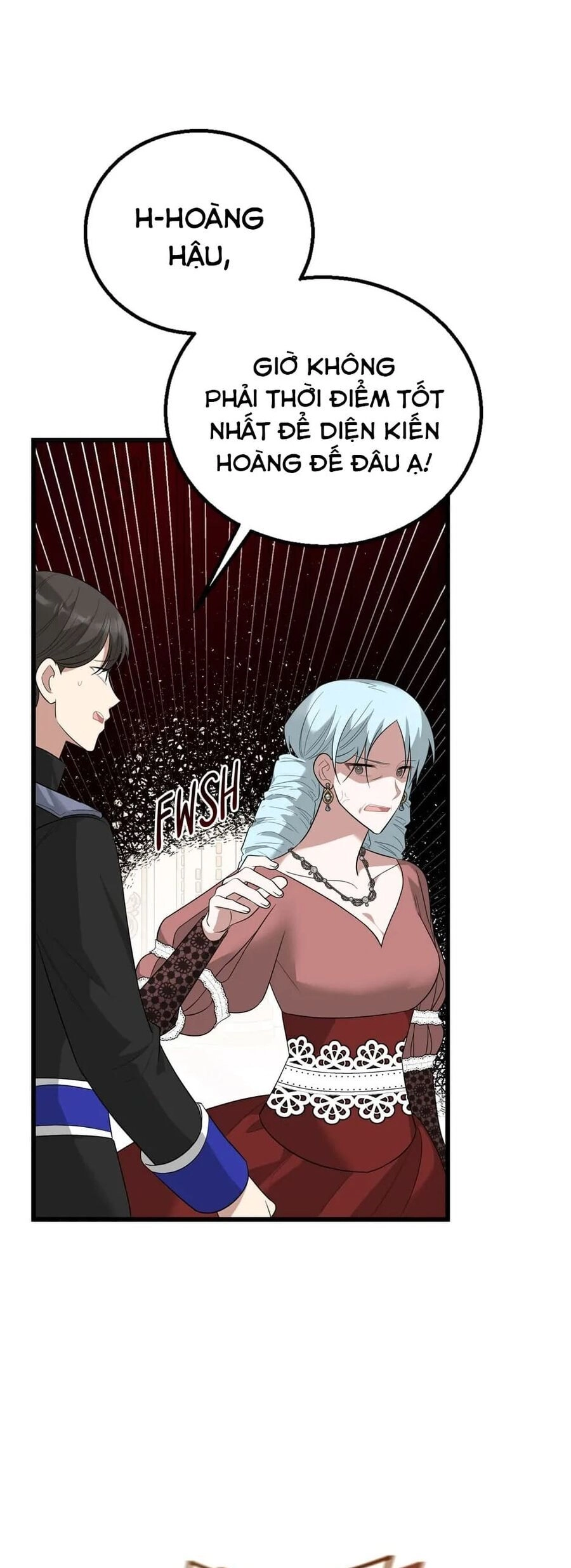 Những Người Anh Nguy Hiểm Của Công Nương Chapter 81 - 65