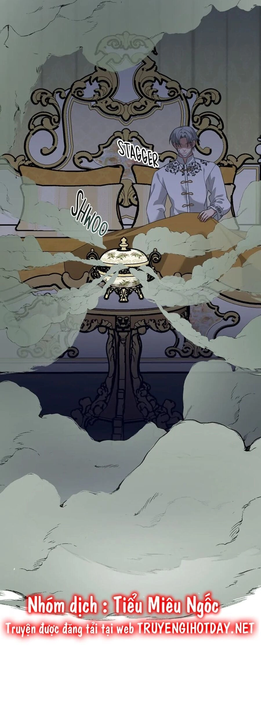 Những Người Anh Nguy Hiểm Của Công Nương Chapter 81 - 67