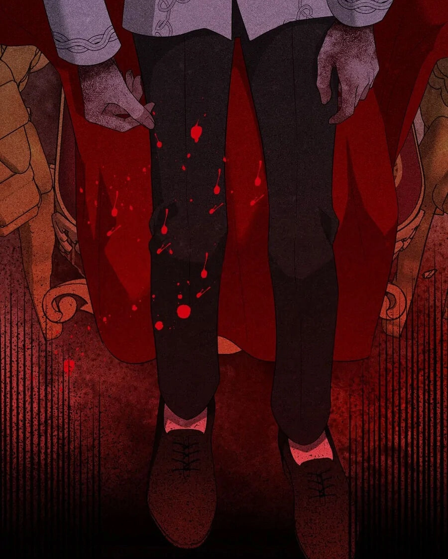 Những Người Anh Nguy Hiểm Của Công Nương Chapter 82 - 38