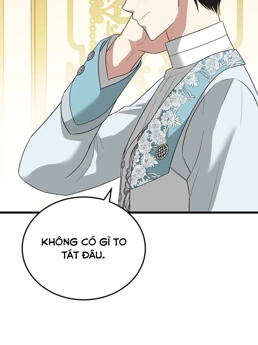 Những Người Anh Nguy Hiểm Của Công Nương Chapter 82 - 84