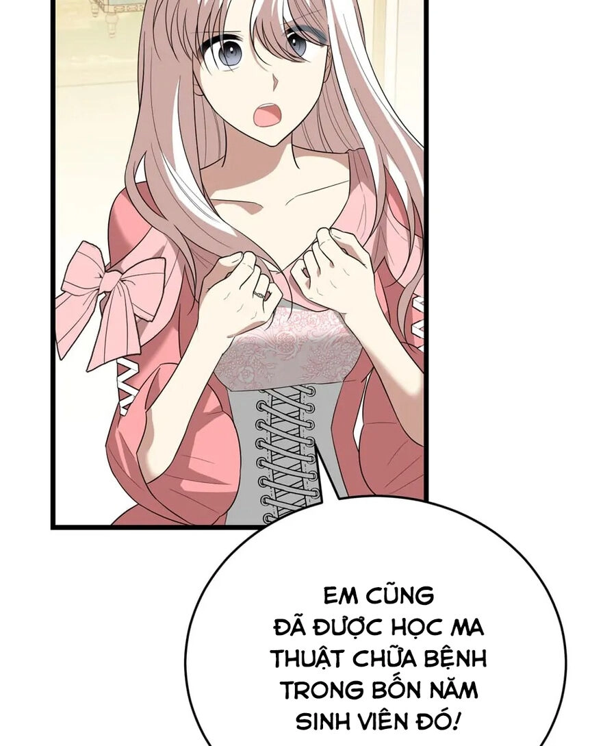 Những Người Anh Nguy Hiểm Của Công Nương Chapter 82 - 86