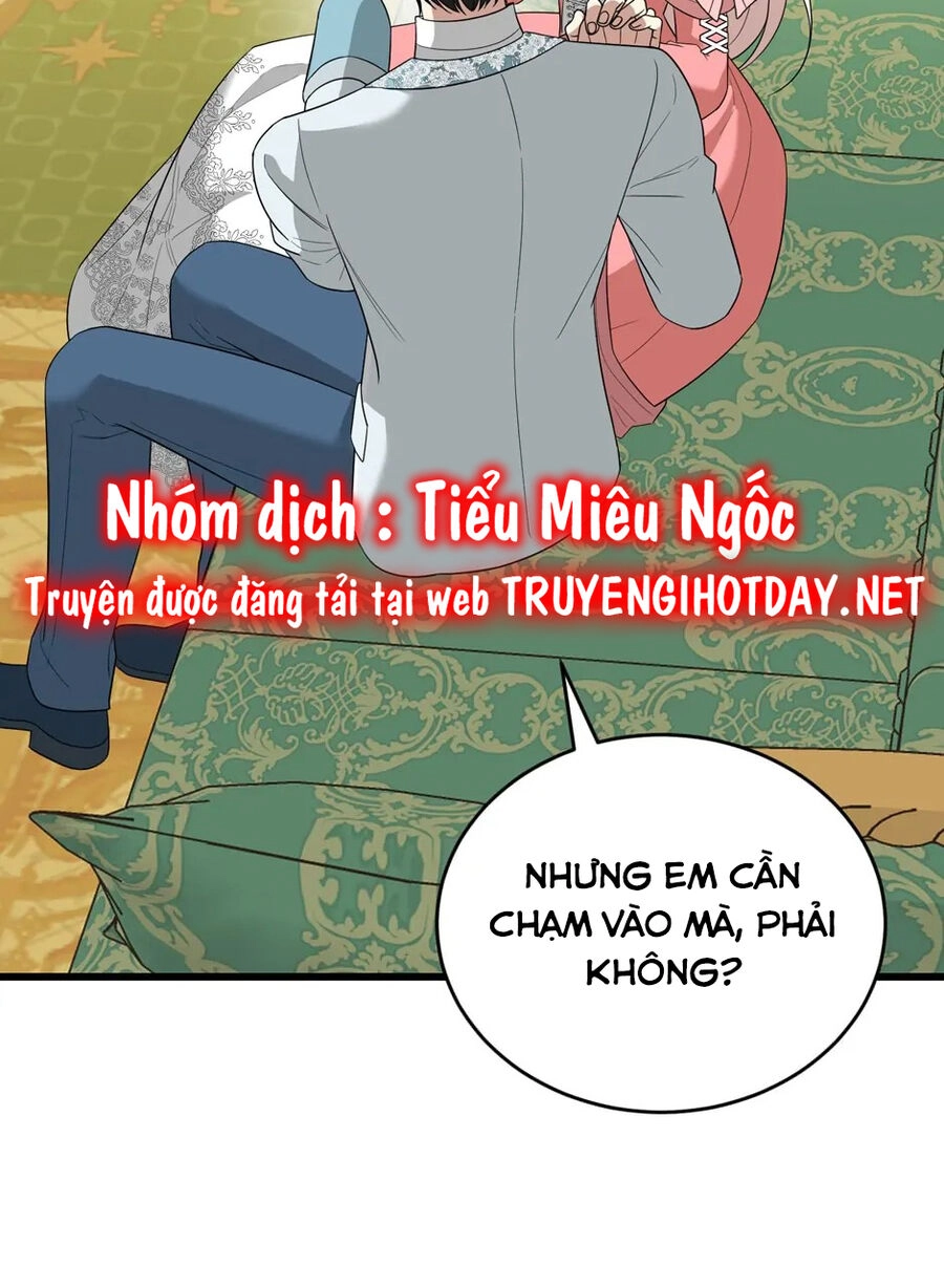 Những Người Anh Nguy Hiểm Của Công Nương Chapter 82 - 117