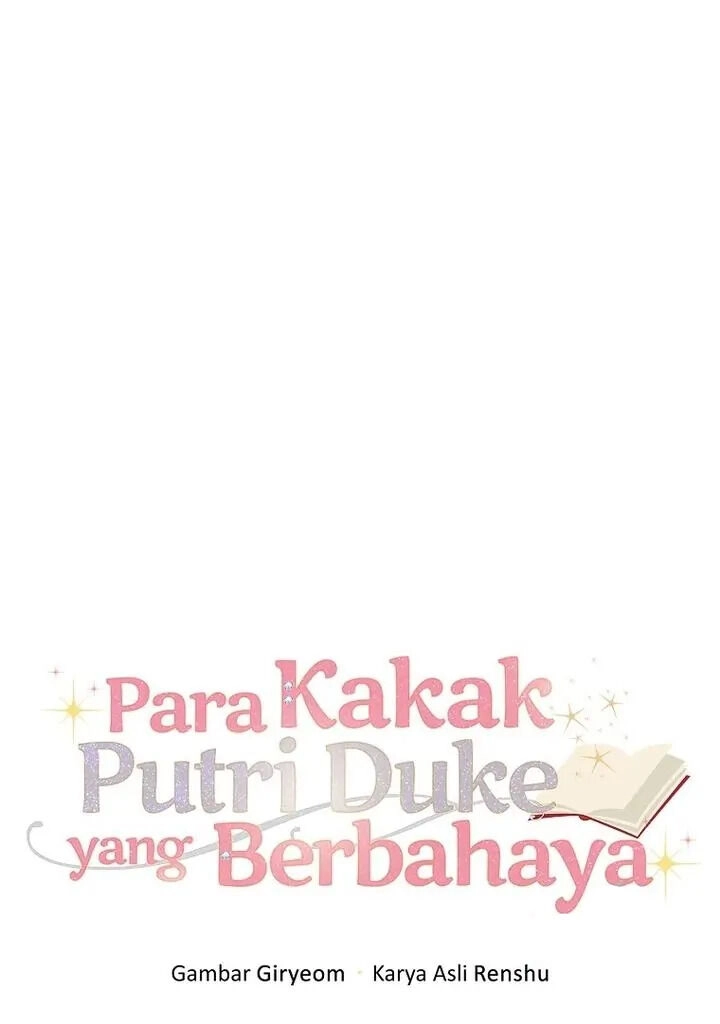 Những Người Anh Nguy Hiểm Của Công Nương Chapter 83 - 63