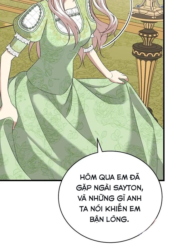 Những Người Anh Nguy Hiểm Của Công Nương Chapter 83 - 118