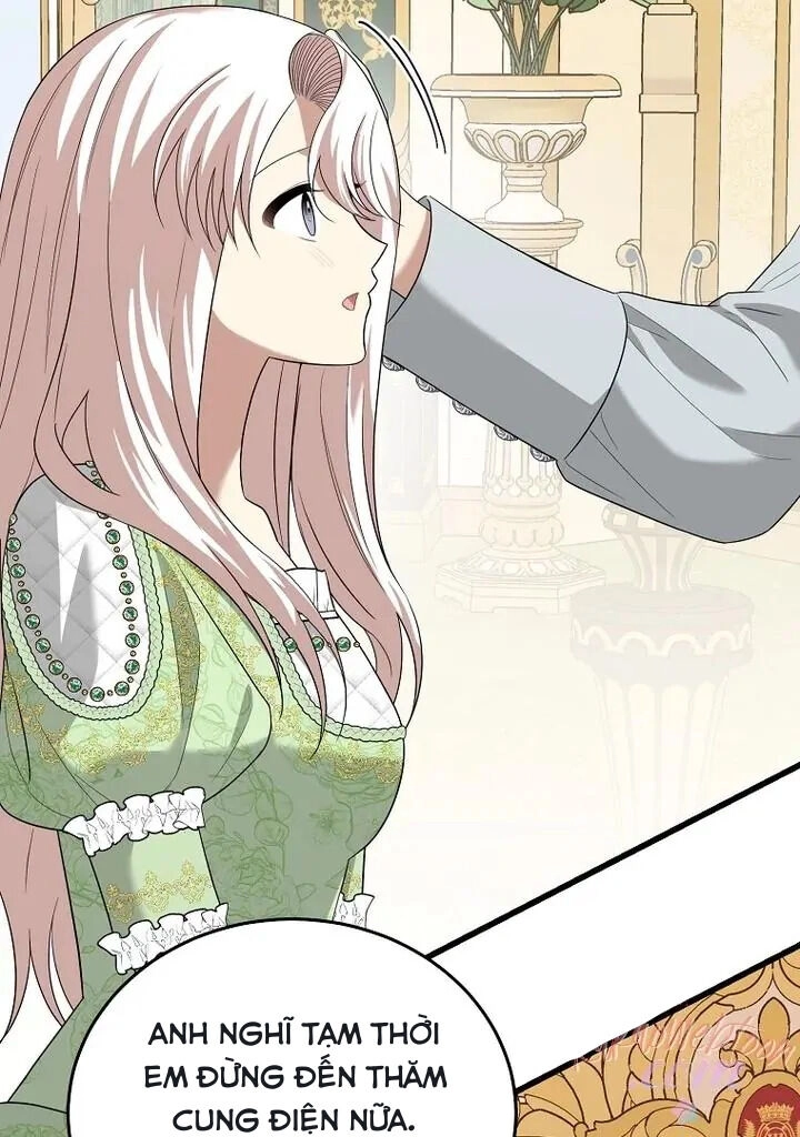 Những Người Anh Nguy Hiểm Của Công Nương Chapter 83 - 129