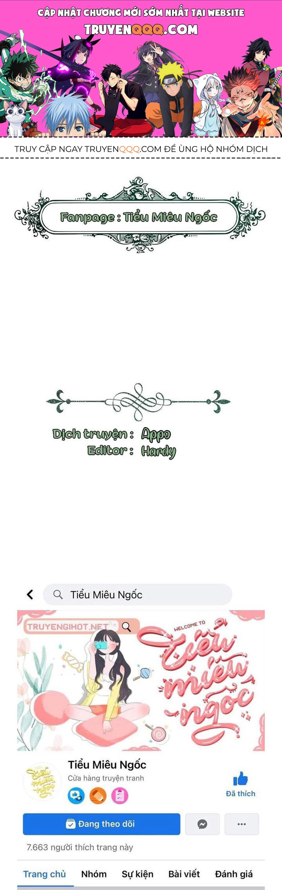 Những Người Anh Nguy Hiểm Của Công Nương Chapter 84 - 1