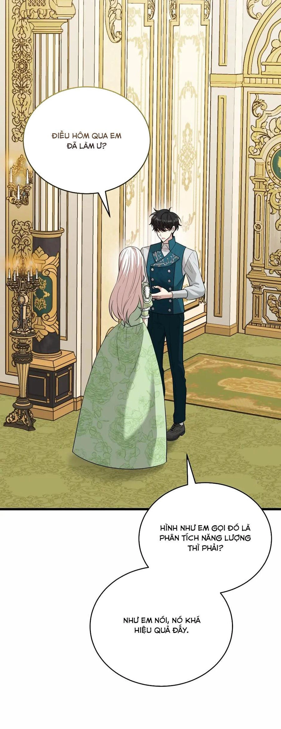 Những Người Anh Nguy Hiểm Của Công Nương Chapter 84 - 3