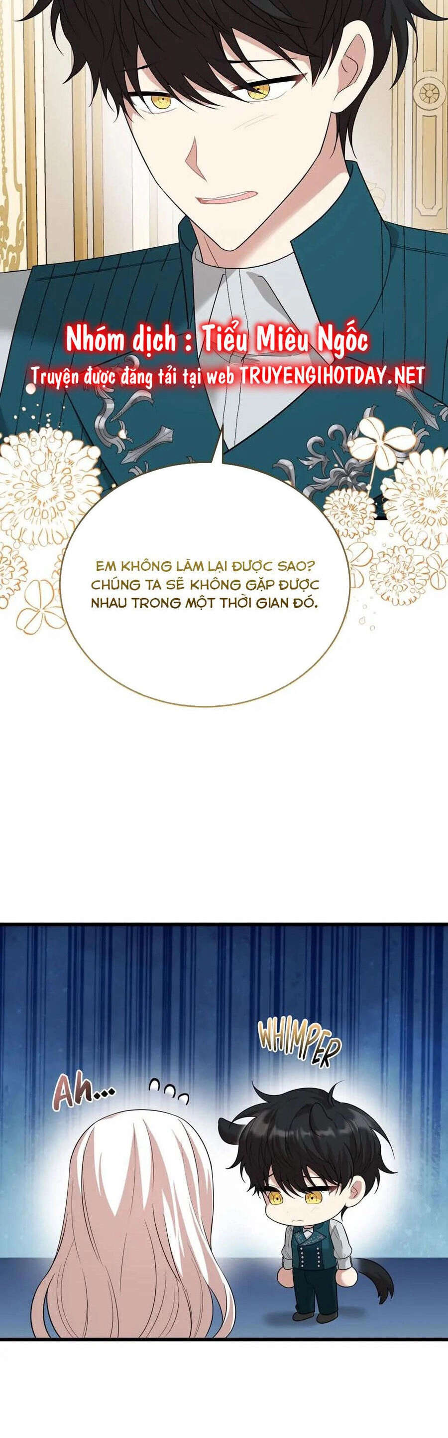 Những Người Anh Nguy Hiểm Của Công Nương Chapter 84 - 5