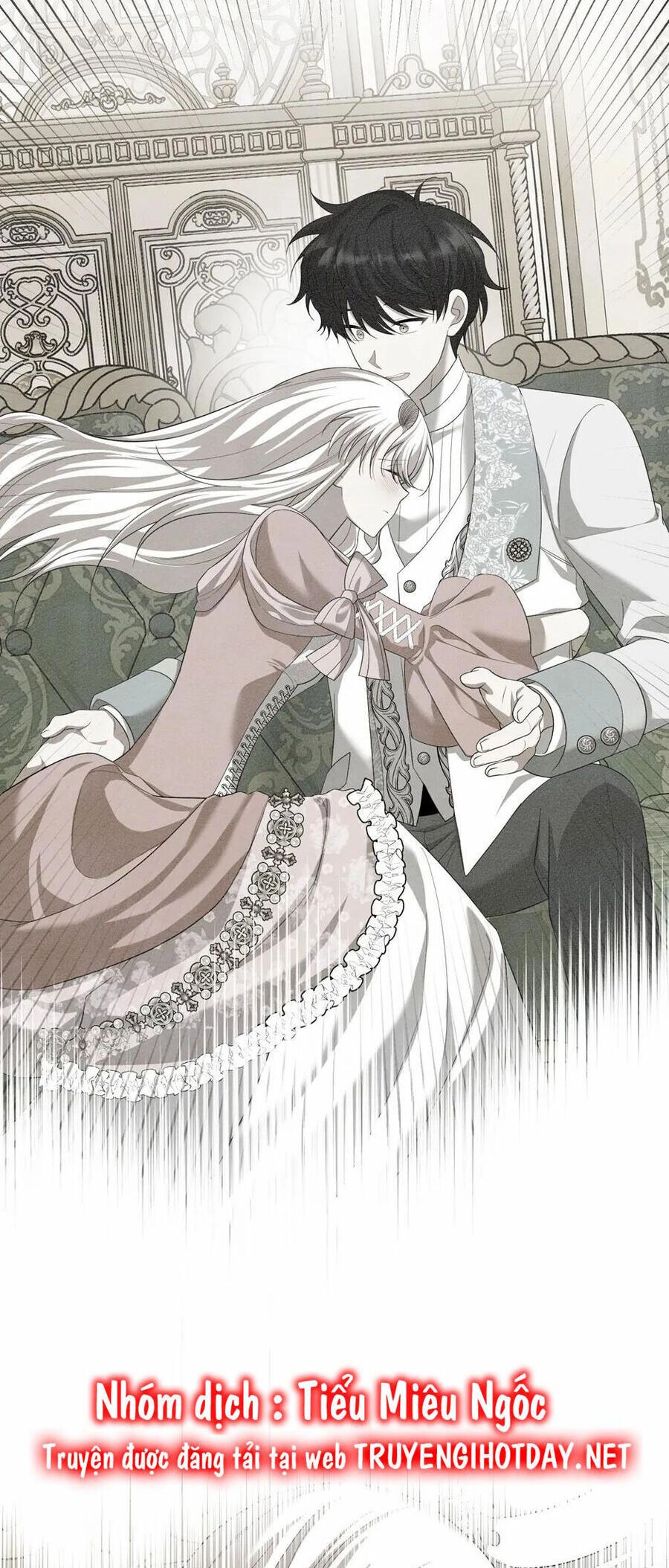 Những Người Anh Nguy Hiểm Của Công Nương Chapter 84 - 7