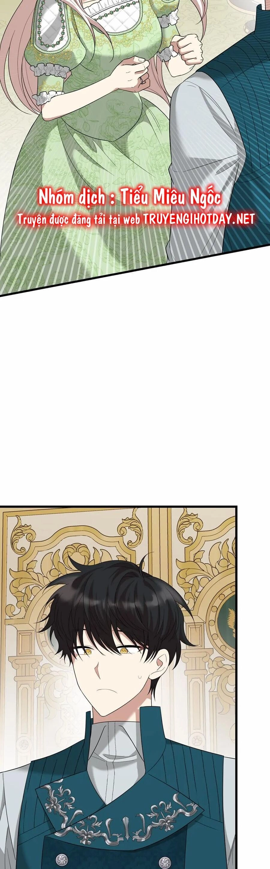 Những Người Anh Nguy Hiểm Của Công Nương Chapter 84 - 10