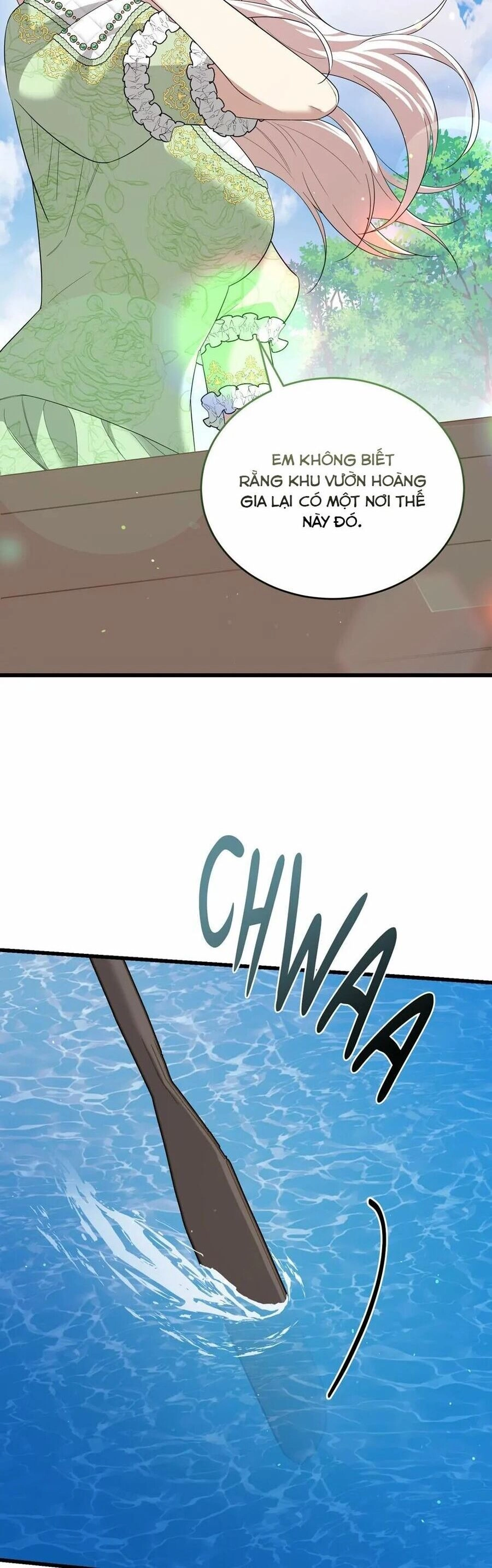 Những Người Anh Nguy Hiểm Của Công Nương Chapter 84 - 15