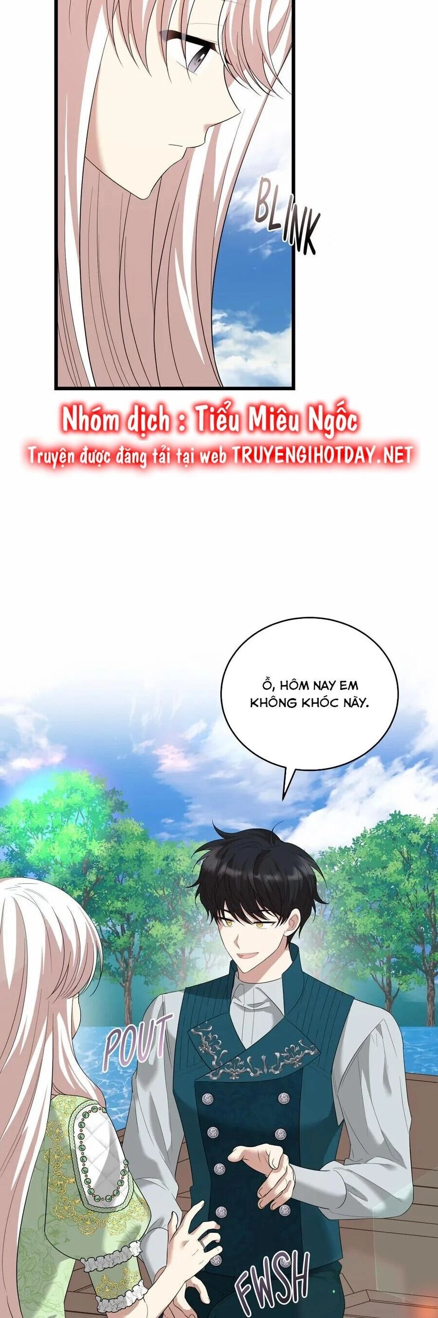 Những Người Anh Nguy Hiểm Của Công Nương Chapter 84 - 27