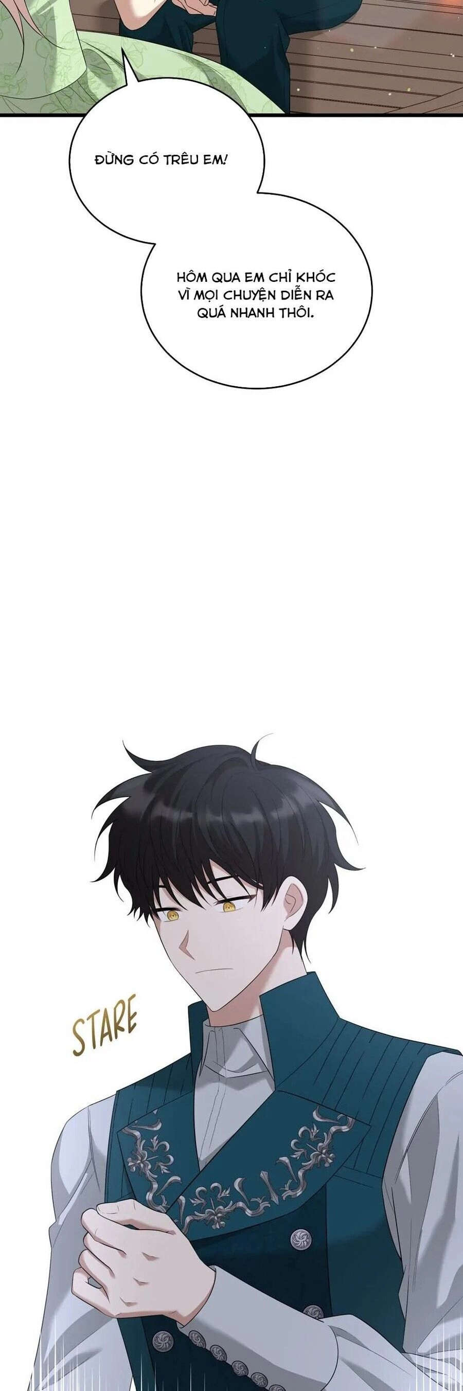 Những Người Anh Nguy Hiểm Của Công Nương Chapter 84 - 28