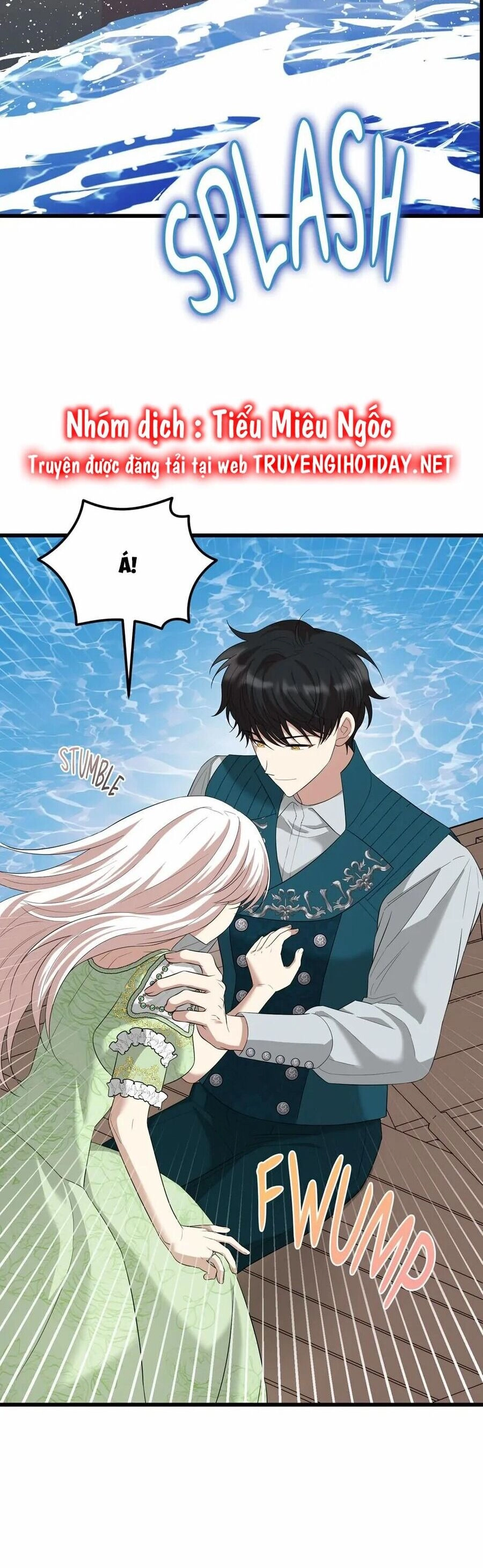 Những Người Anh Nguy Hiểm Của Công Nương Chapter 84 - 31