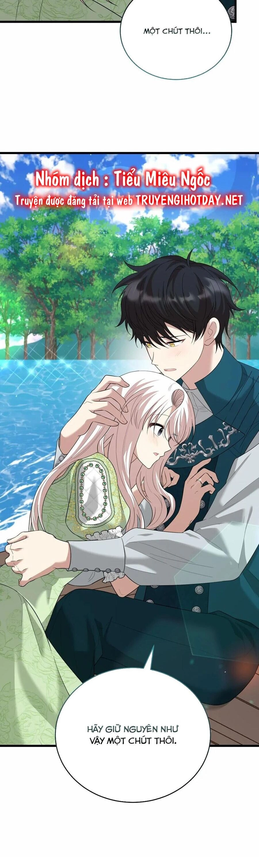 Những Người Anh Nguy Hiểm Của Công Nương Chapter 84 - 33