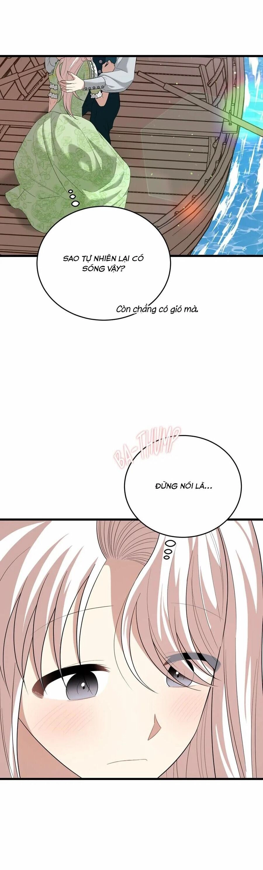 Những Người Anh Nguy Hiểm Của Công Nương Chapter 84 - 34