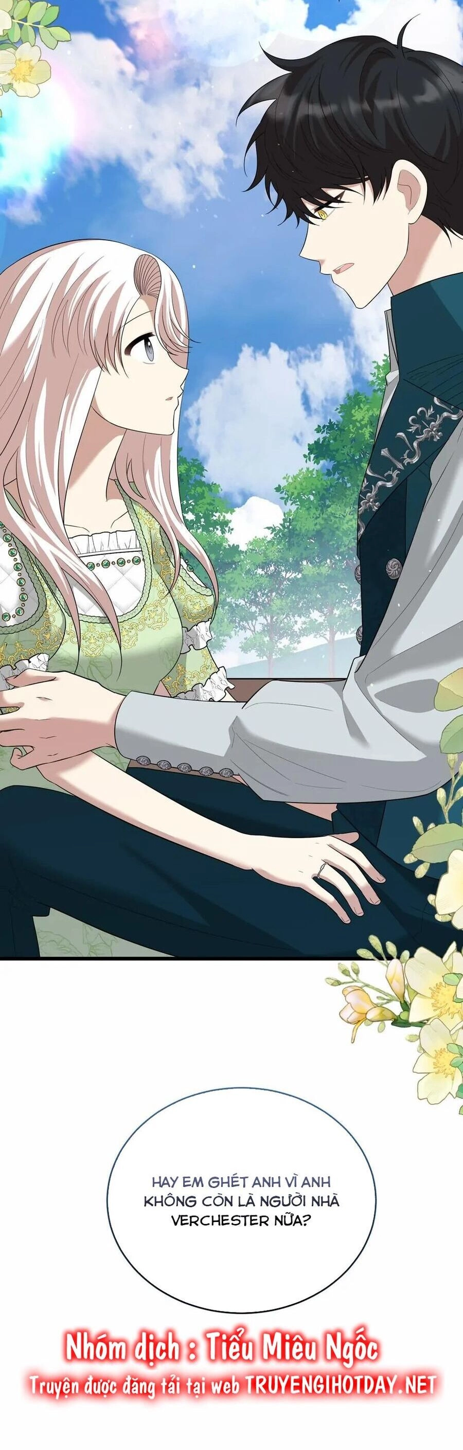 Những Người Anh Nguy Hiểm Của Công Nương Chapter 84 - 39