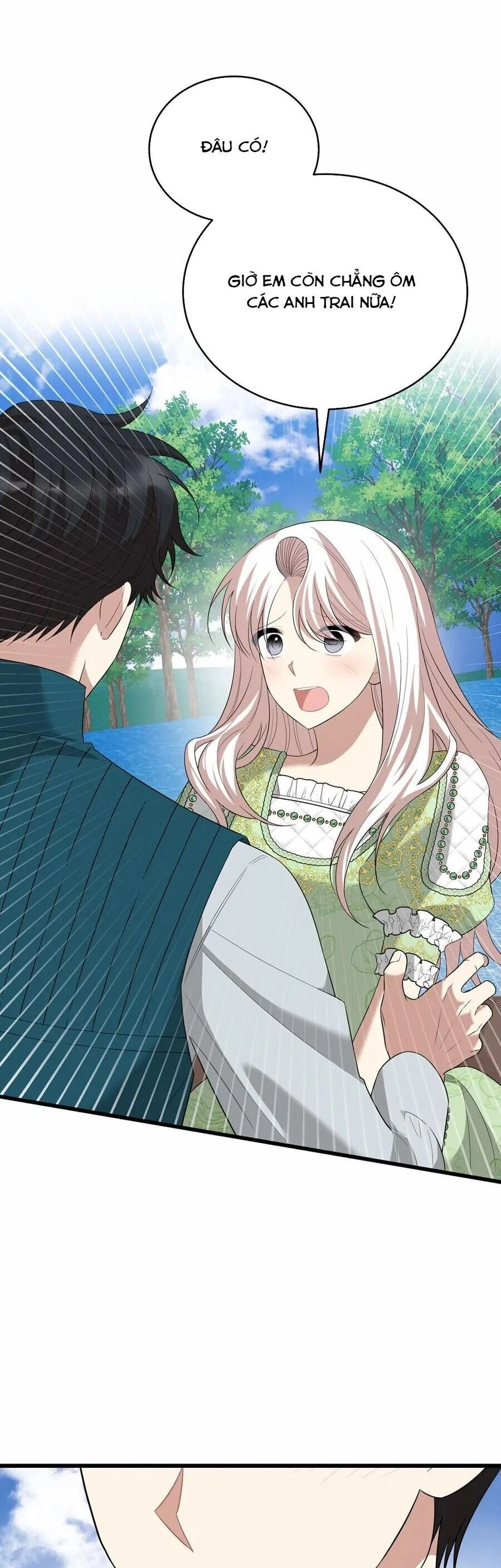 Những Người Anh Nguy Hiểm Của Công Nương Chapter 84 - 40