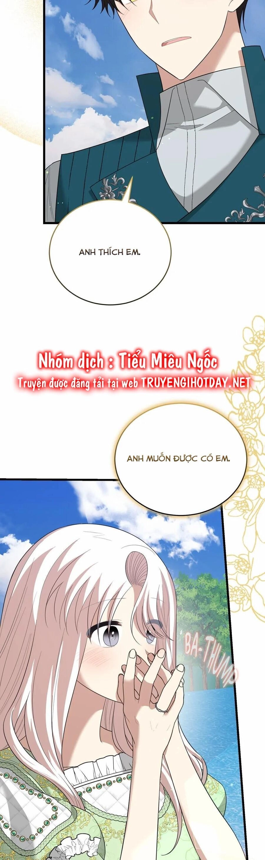 Những Người Anh Nguy Hiểm Của Công Nương Chapter 84 - 44
