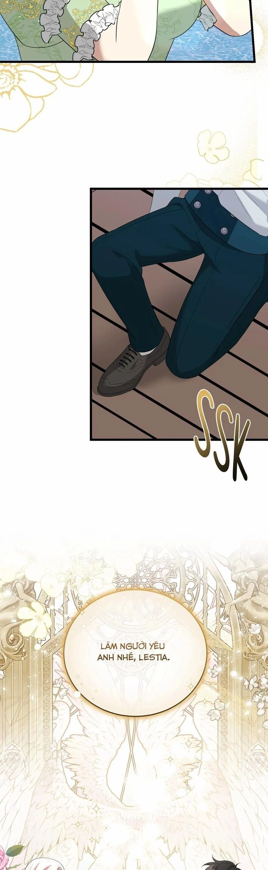 Những Người Anh Nguy Hiểm Của Công Nương Chapter 84 - 45