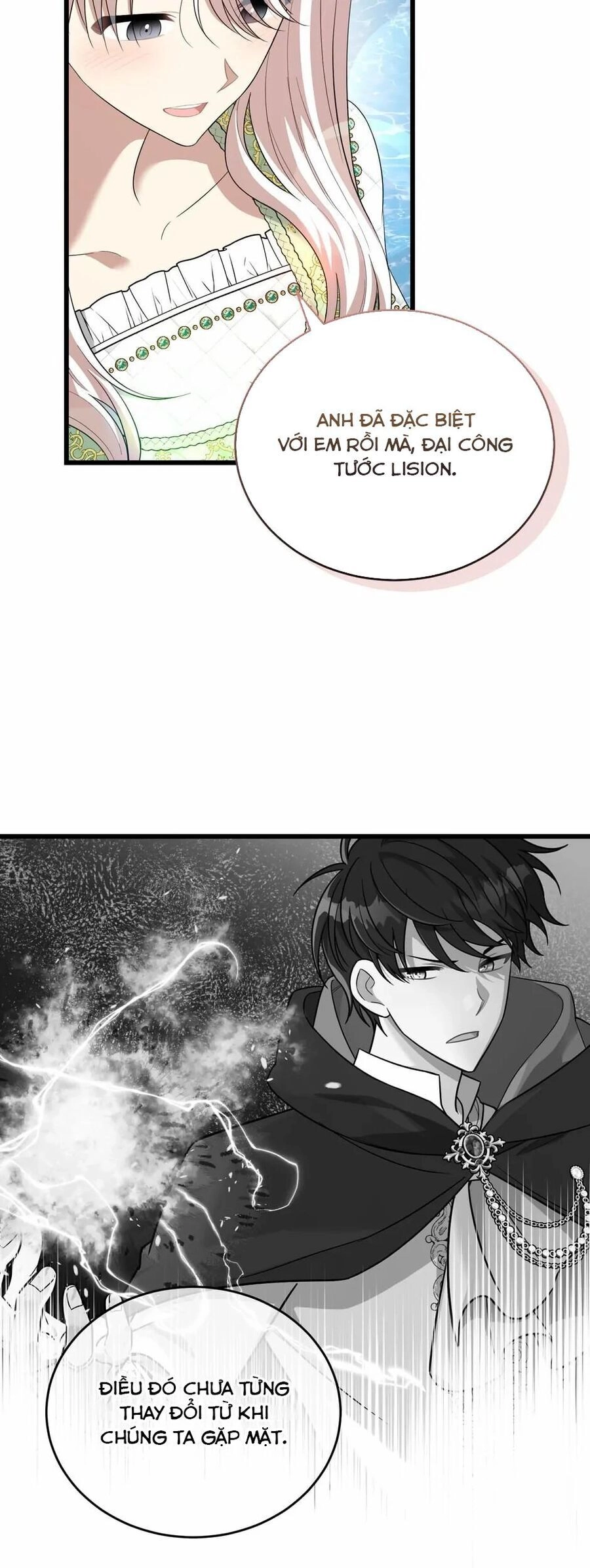 Những Người Anh Nguy Hiểm Của Công Nương Chapter 84 - 47