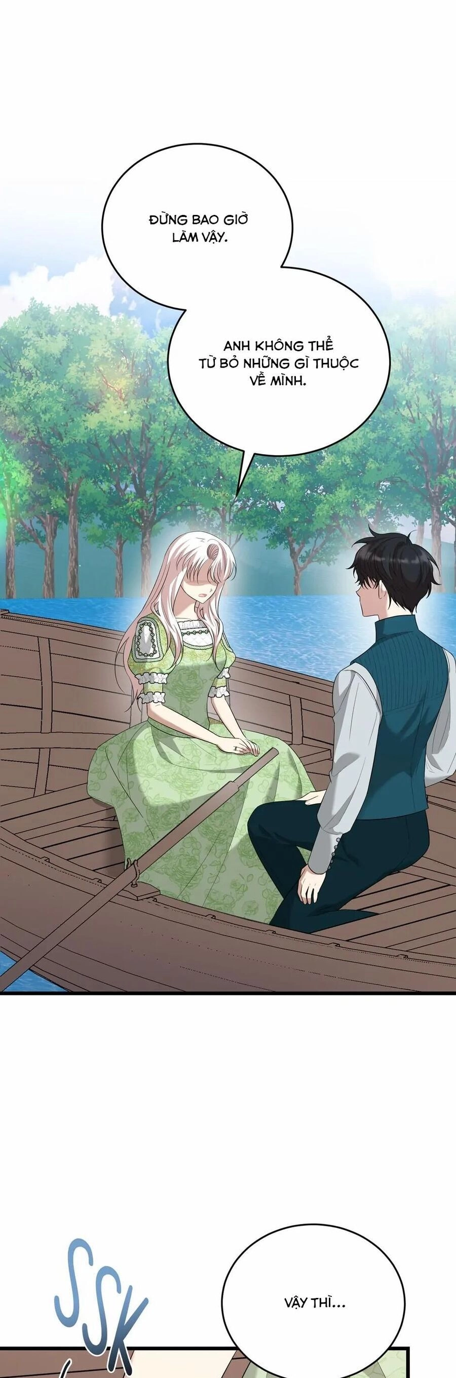 Những Người Anh Nguy Hiểm Của Công Nương Chapter 84 - 55