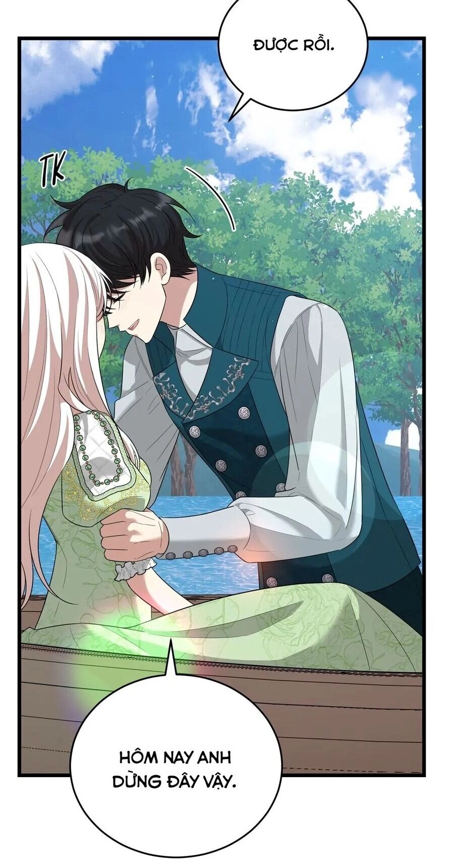 Những Người Anh Nguy Hiểm Của Công Nương Chapter 85 - 18