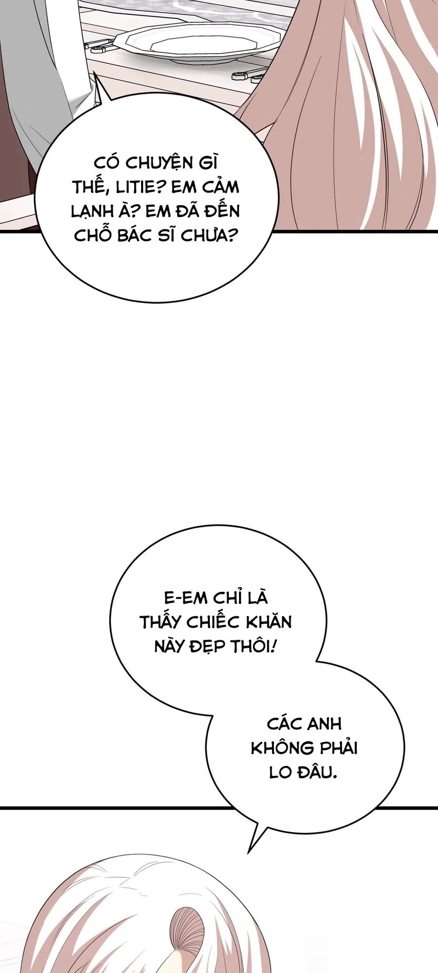 Những Người Anh Nguy Hiểm Của Công Nương Chapter 85 - 25