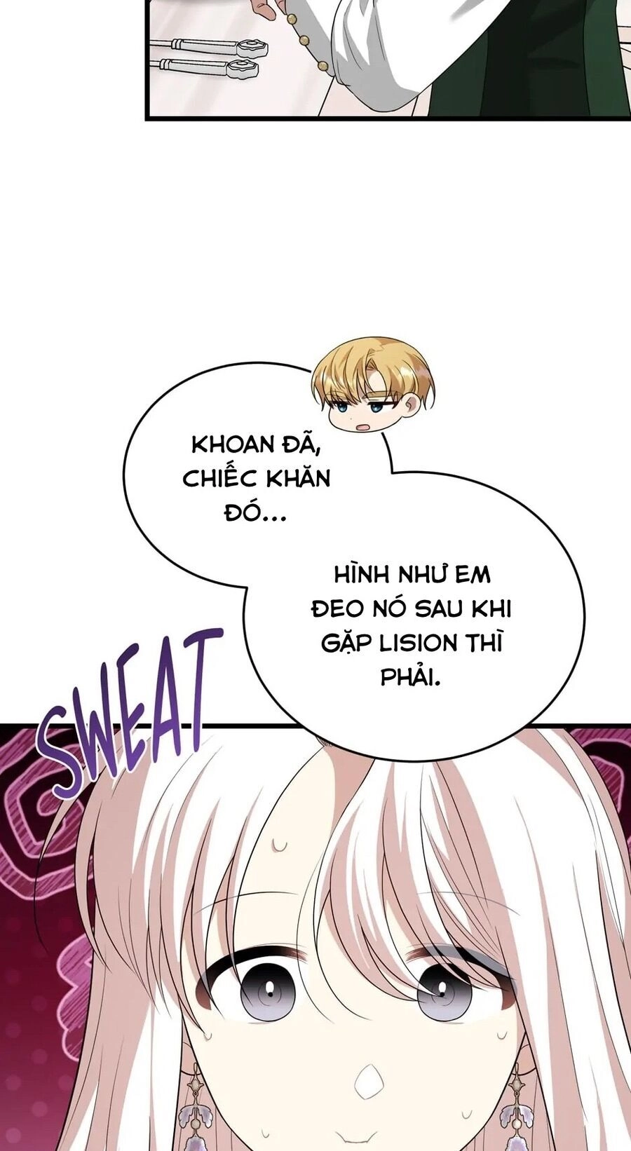 Những Người Anh Nguy Hiểm Của Công Nương Chapter 85 - 27