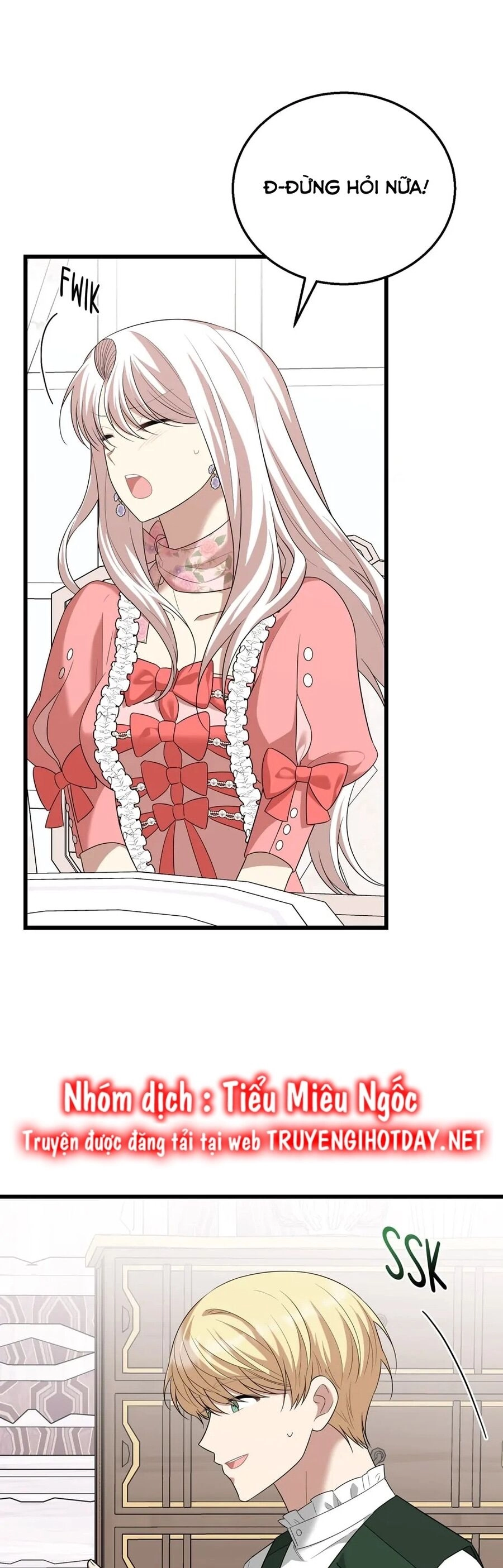 Những Người Anh Nguy Hiểm Của Công Nương Chapter 85 - 37